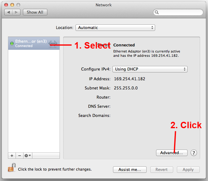 how to use proxy in safari